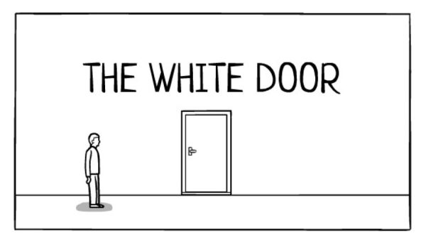 The White Door ucuz satın al - Tiriniti