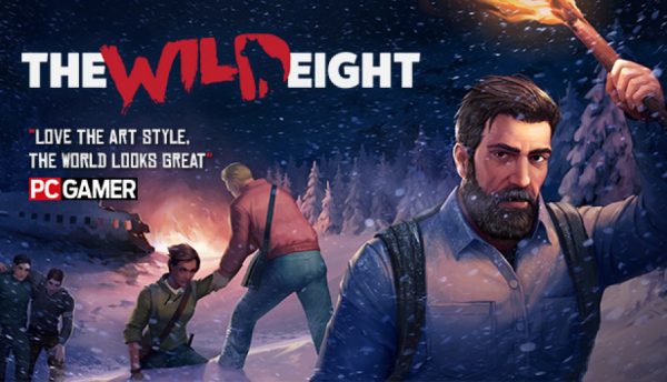 The Wild Eight ucuz satın al - Tiriniti