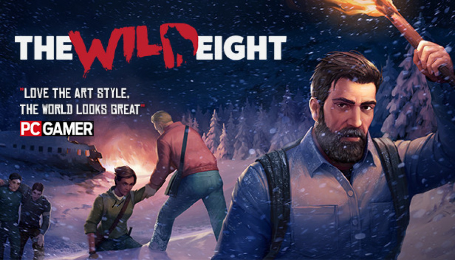 The Wild Eight ucuz satın al - Tiriniti