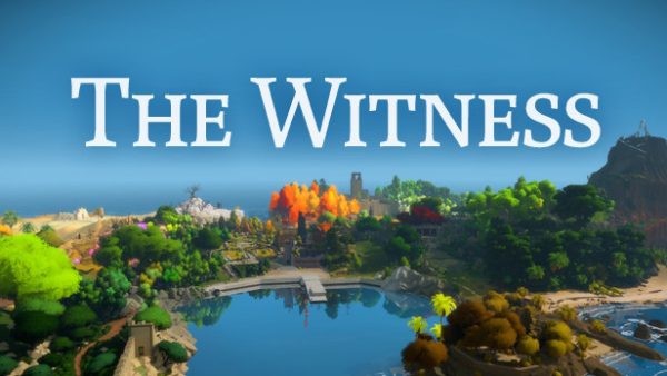The Witness ucuz satın al - Tiriniti