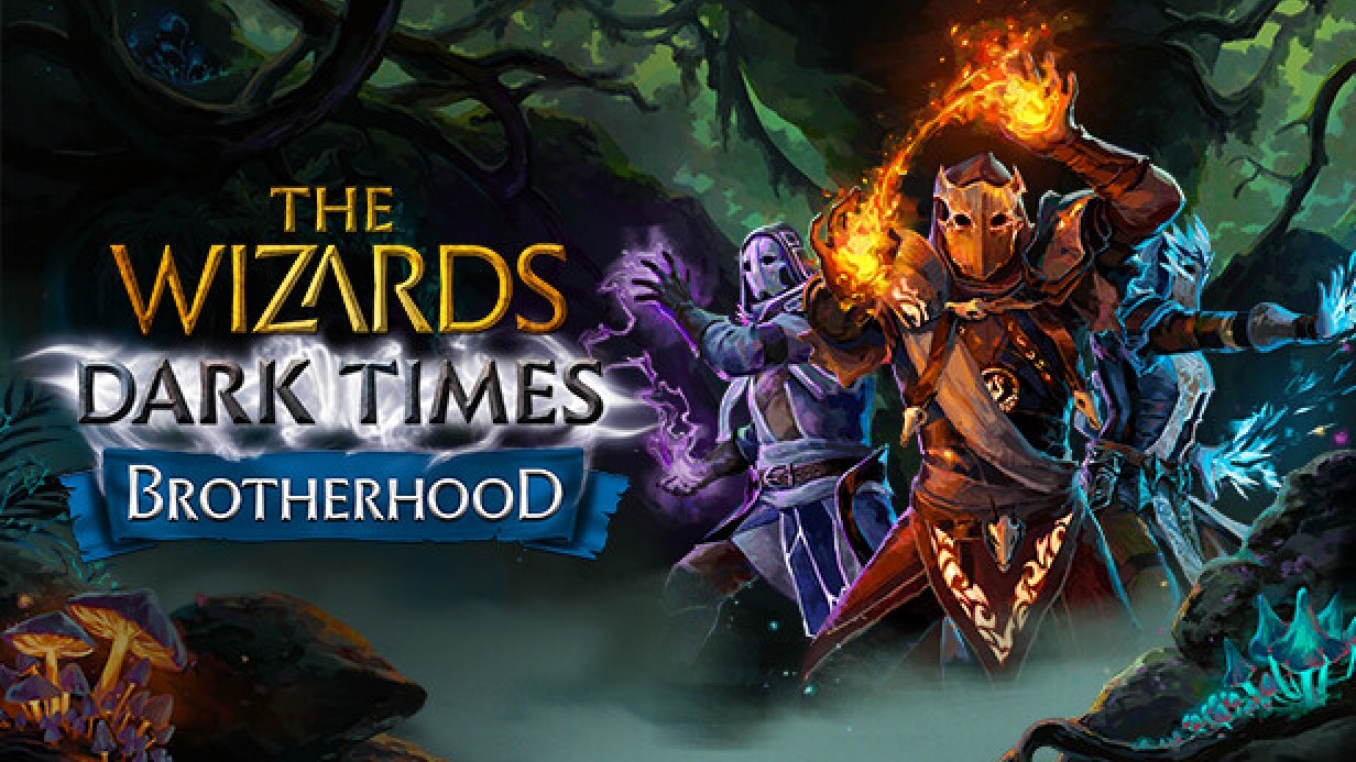 The Wizards – Dark Times ucuz satın al - Tiriniti