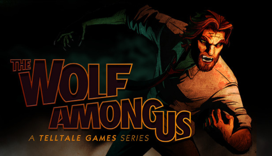 The Wolf Among Us ucuz satın al - Tiriniti