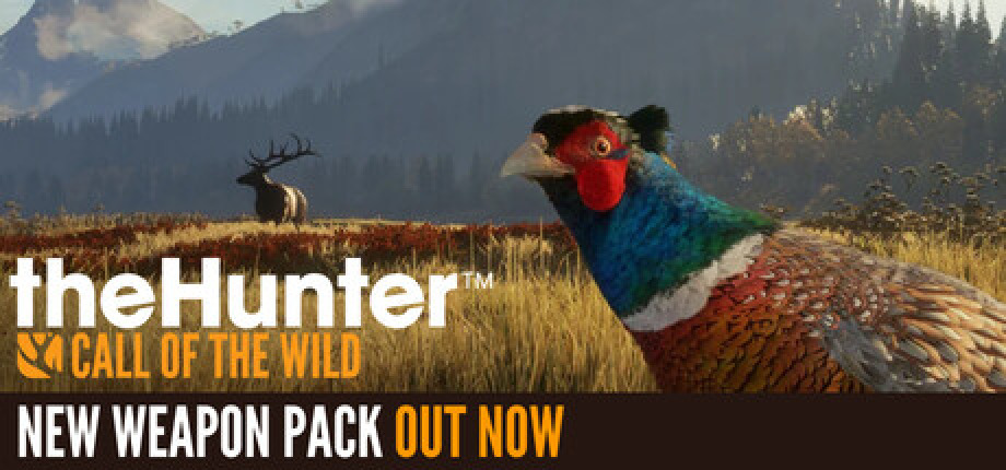 theHunter: Call of the Wild Steam Key satın al - Tiriniti