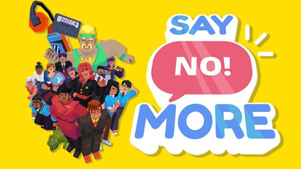 There Is No Game WD + Say No More iPad iPhone AppStore ucuz satın al - Tiriniti