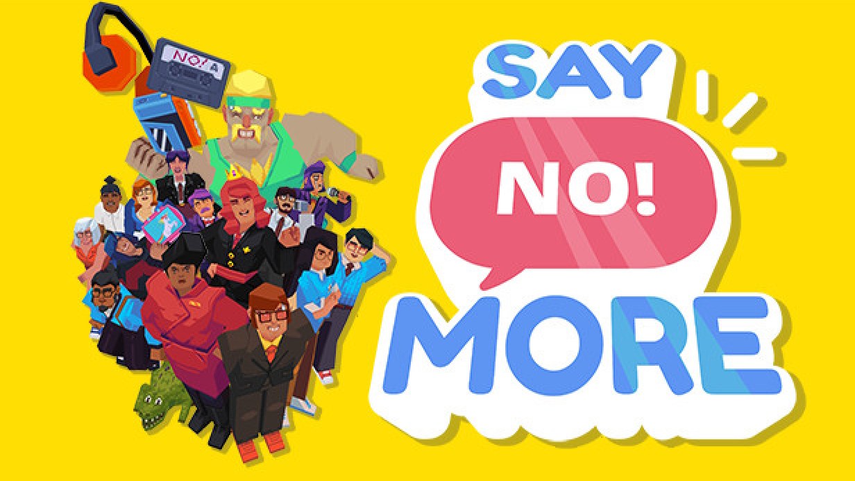 There Is No Game WD + Say No More iPad iPhone AppStore ucuz satın al - Tiriniti