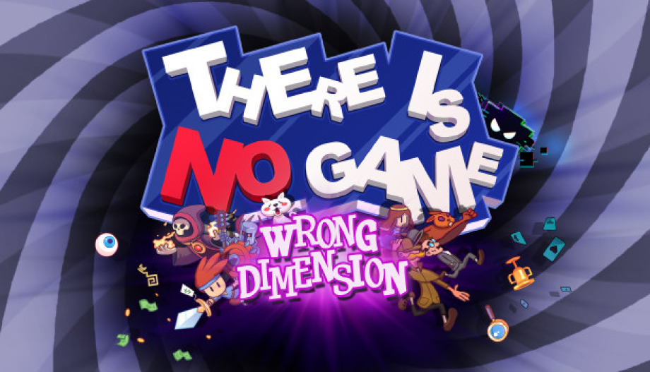 There Is No Game: Wrong Dimension ucuz satın al - Tiriniti