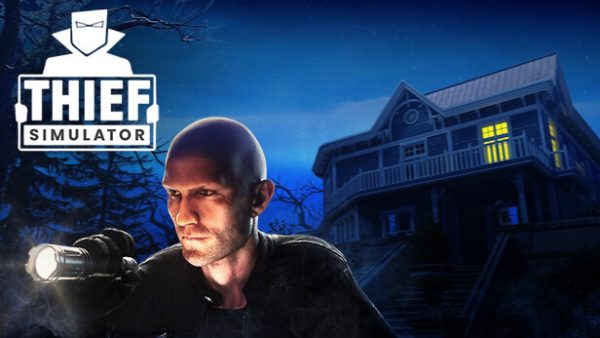Thief Simulator ucuz satın al - Tiriniti
