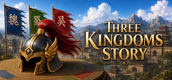 Three Kingdoms Story ucuz satın al - Tiriniti