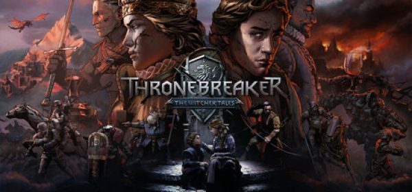 Thronebreaker: The Witcher Tales ucuz satın al - Tiriniti