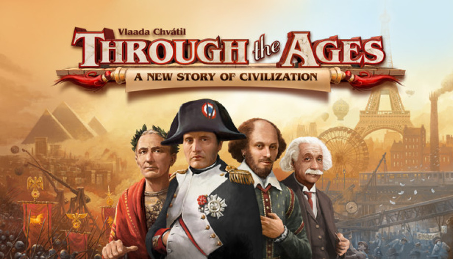 Through the Ages ucuz satın al - Tiriniti