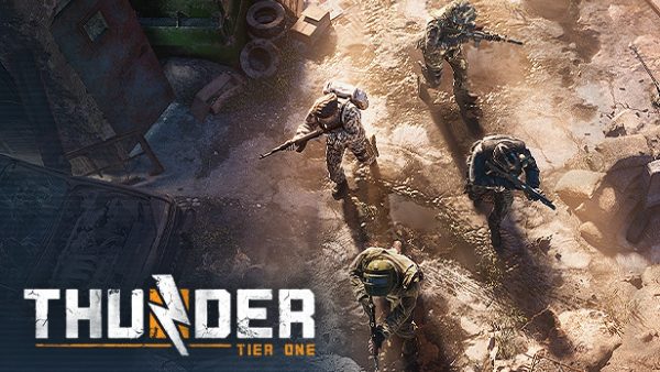Thunder Tier One ucuz satın al - Tiriniti