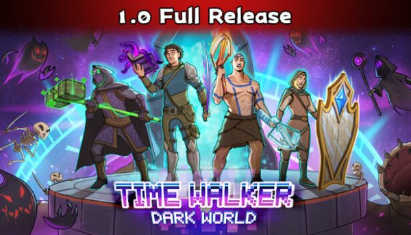 Time Walker: Dark World ucuz satın al - Tiriniti