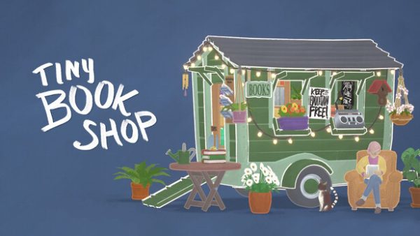 Tiny Bookshop ucuz satın al - Tiriniti
