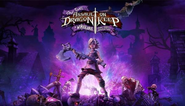 Tiny Tina’s Assault on Dragon Keep: A Wonderlands One-shot Adventure ucuz satın al - Tiriniti