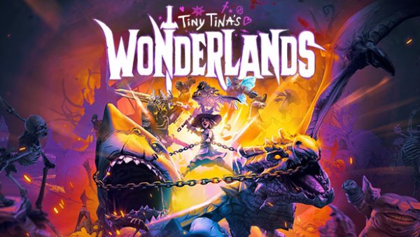 Tiny Tina’s Wonderlands ucuz satın al - Tiriniti