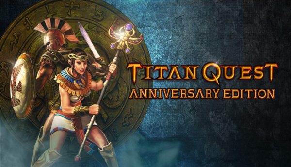Titan Quest Anniversary Edition ucuz satın al - Tiriniti