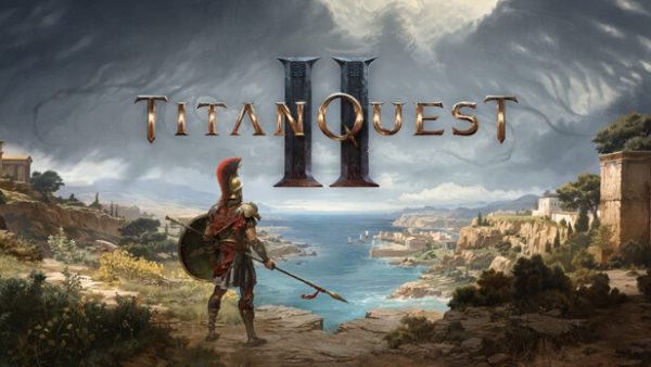 Titan Quest II ucuz satın al - Tiriniti