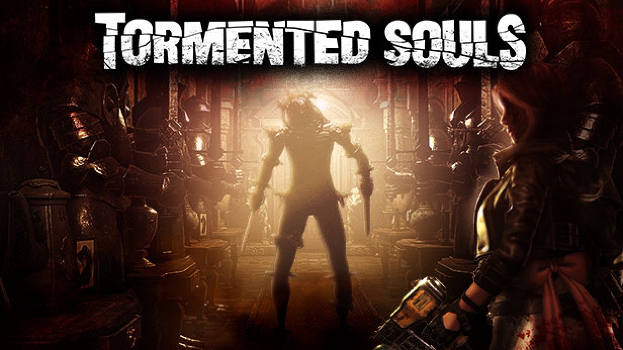 Tormented Souls ucuz satın al - Tiriniti