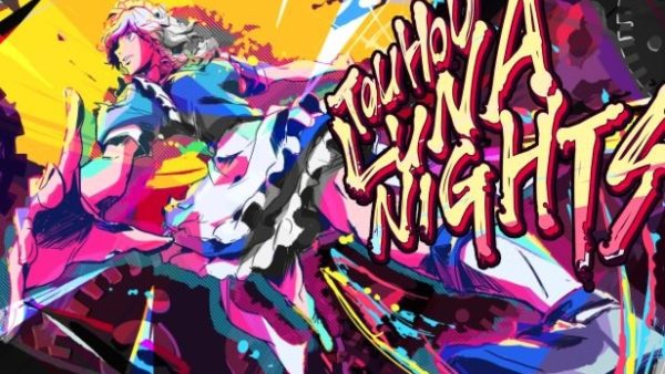 Touhou Luna Nights ucuz satın al - Tiriniti