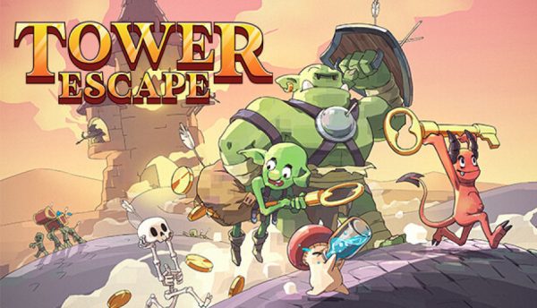 Tower Escape Steam Key satın al - Tiriniti