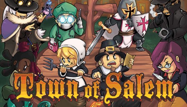 Town of Salem ucuz satın al - Tiriniti