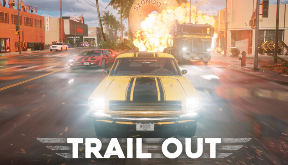 TRAIL OUT Steam Key satın al - Tiriniti