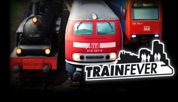 Train Fever ucuz satın al - Tiriniti