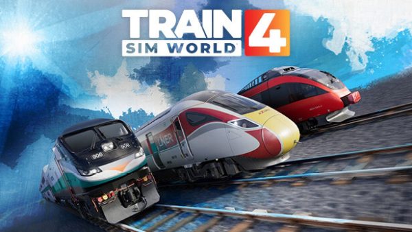 Train Sim World 4 ucuz satın al - Tiriniti