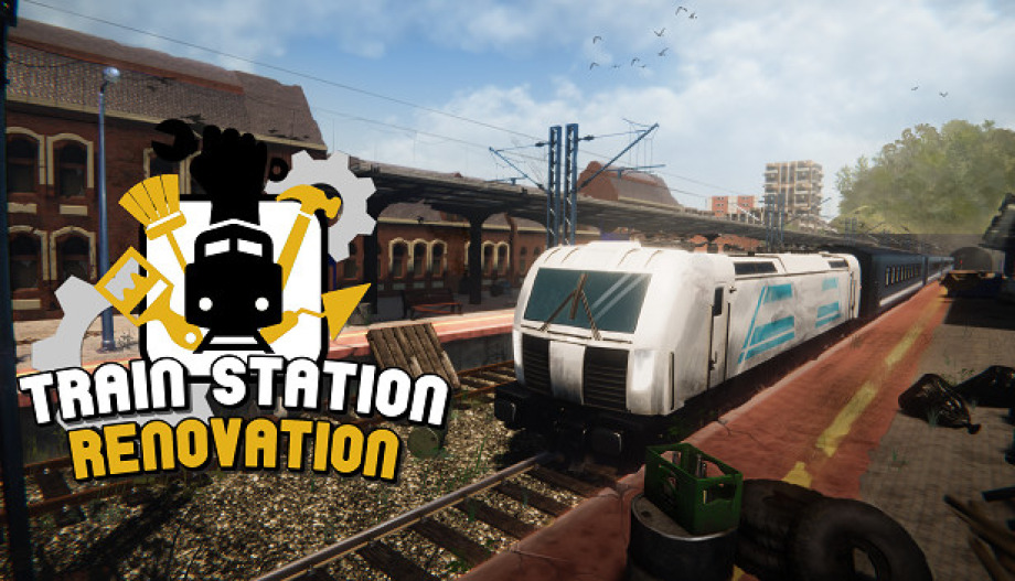 Train Station Renovation ucuz satın al - Tiriniti