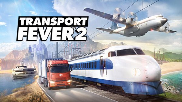 Transport Fever 2 ucuz satın al - Tiriniti