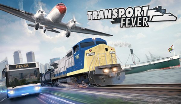Transport Fever ucuz satın al - Tiriniti