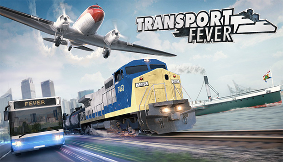 Transport Fever ucuz satın al - Tiriniti