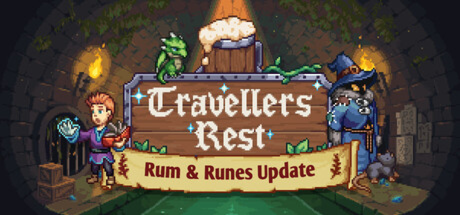 Travellers Rest ucuz satın al - Tiriniti