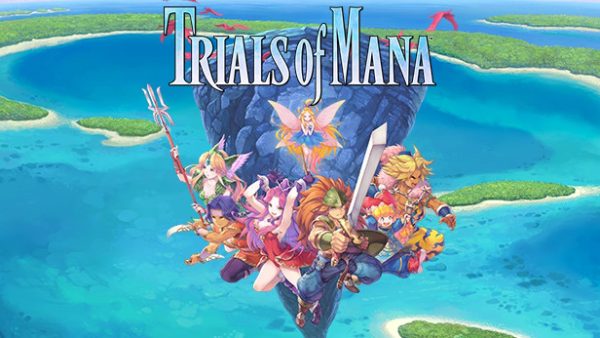 Trials of Mana ucuz satın al - Tiriniti
