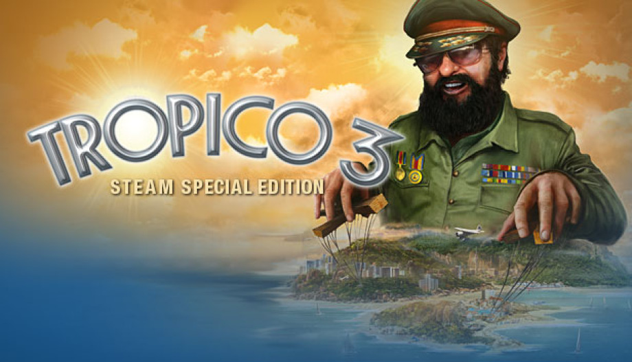 Tropico 3 Steam Key satın al - Tiriniti