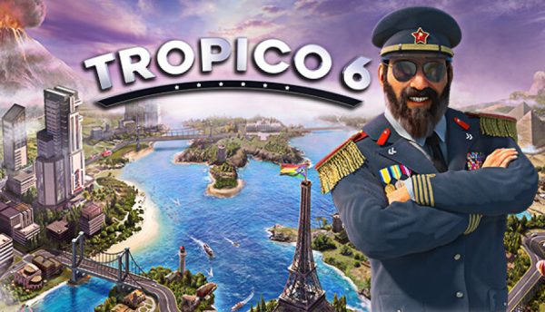 Tropico 6 Steam Key satın al - Tiriniti