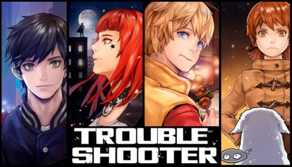 TROUBLESHOOTER: Abandoned Children ucuz satın al - Tiriniti