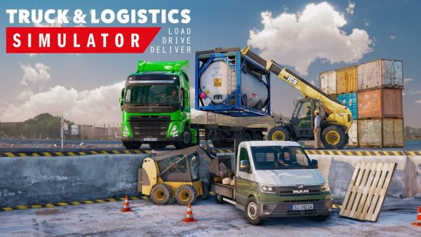 Truck and Logistics Simulator ucuz satın al - Tiriniti