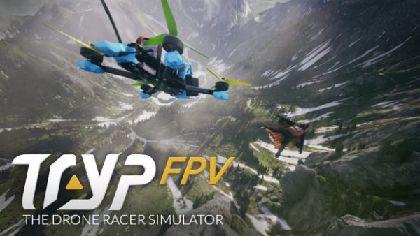 TRYP FPV: Drone Racer Simulator ucuz satın al - Tiriniti