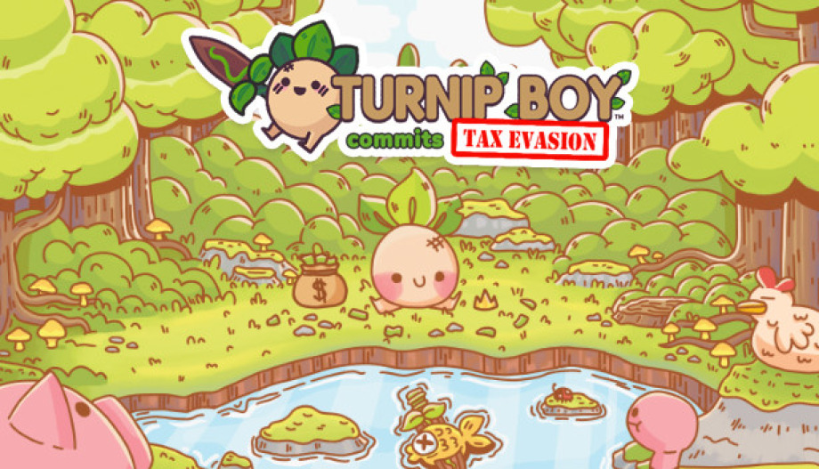 Turnip Boy Commits Tax Evasion ucuz satın al - Tiriniti