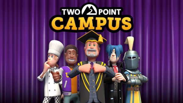 Two Point Campus ucuz satın al - Tiriniti