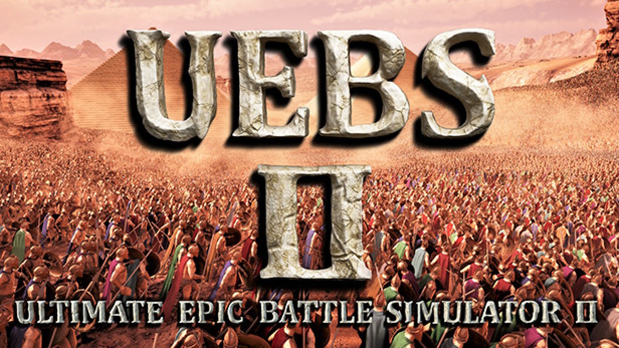 Ultimate Epic Battle Simulator 2 ucuz satın al - Tiriniti