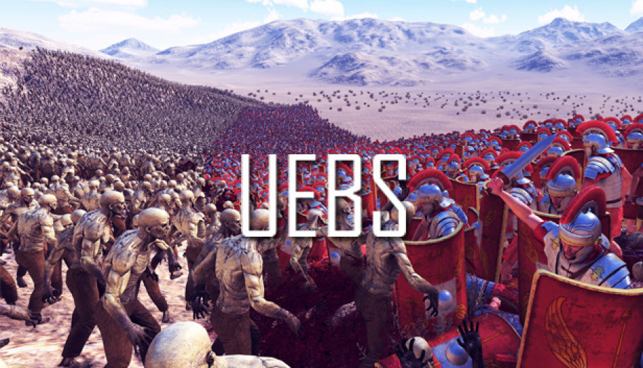 Ultimate Epic Battle Simulator ucuz satın al - Tiriniti