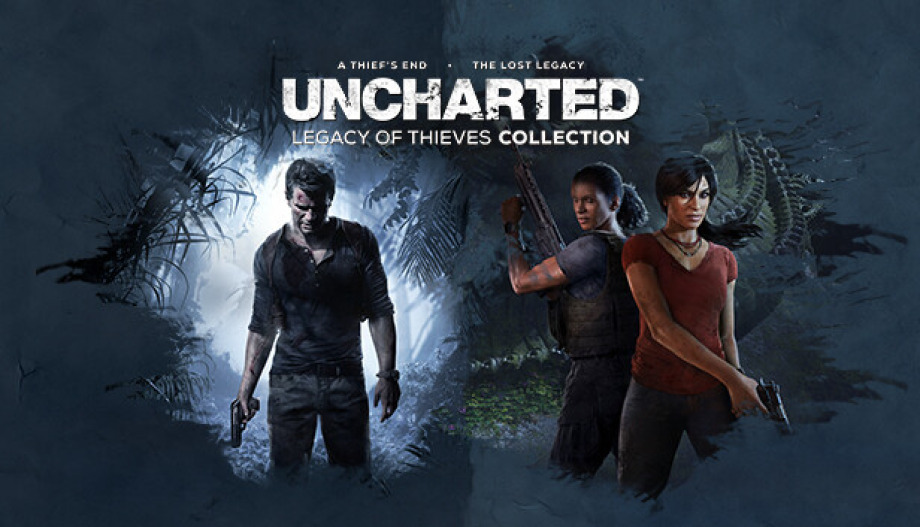 UNCHARTED: Legacy of Thieves Collection Steam Key satın al - Tiriniti