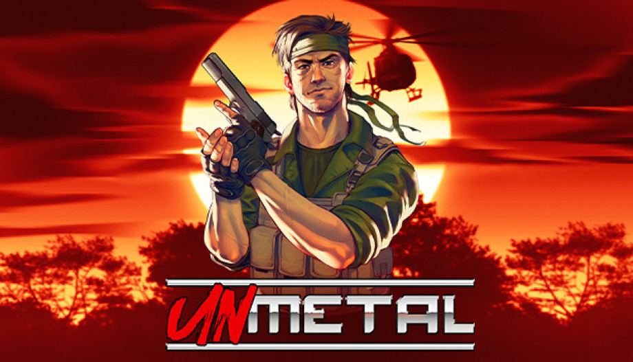 UnMetal Steam Key satın al - Tiriniti