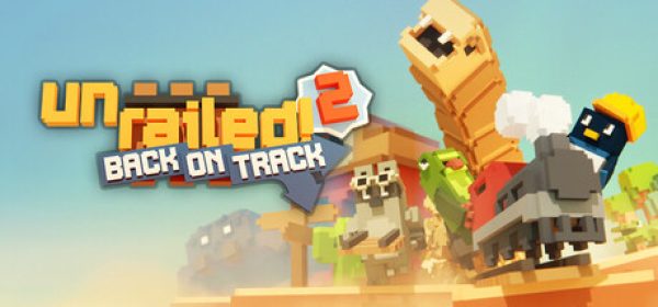 Unrailed 2: Back on Track ucuz satın al - Tiriniti