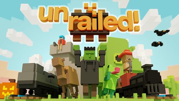Unrailed! ucuz satın al - Tiriniti
