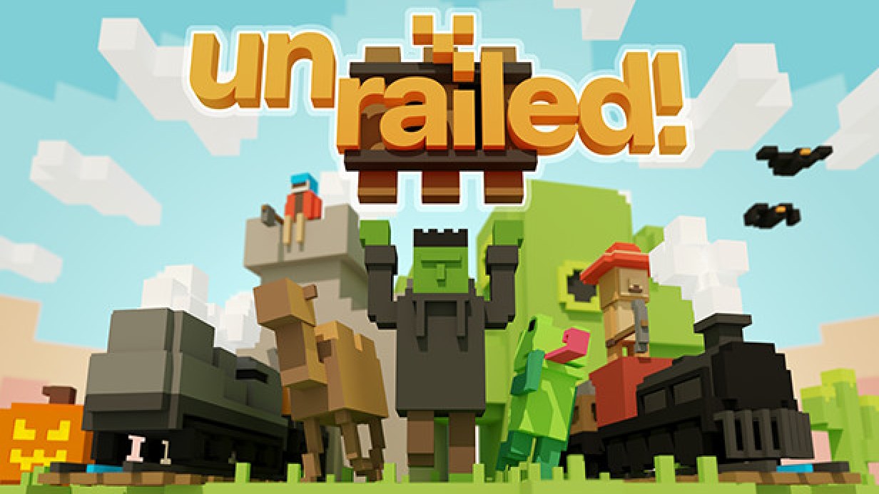 Unrailed! ucuz satın al - Tiriniti