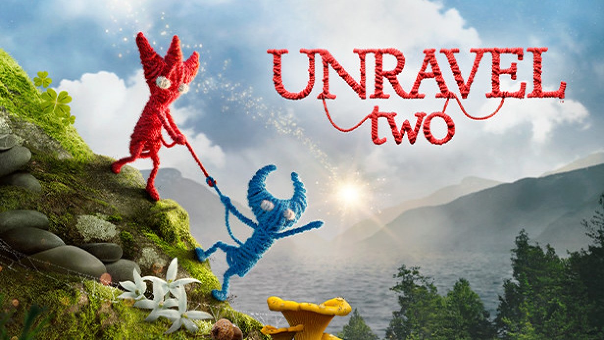 Unravel Two ucuz satın al - Tiriniti