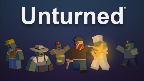 Unturned ucuz satın al - Tiriniti